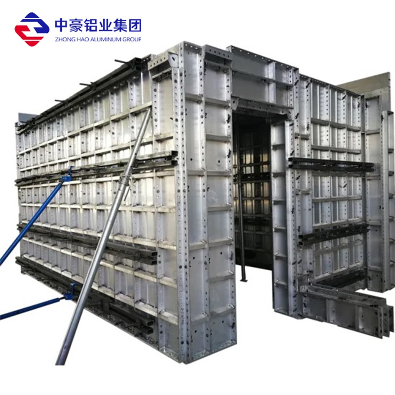 Kumkang Aluminium Formwork