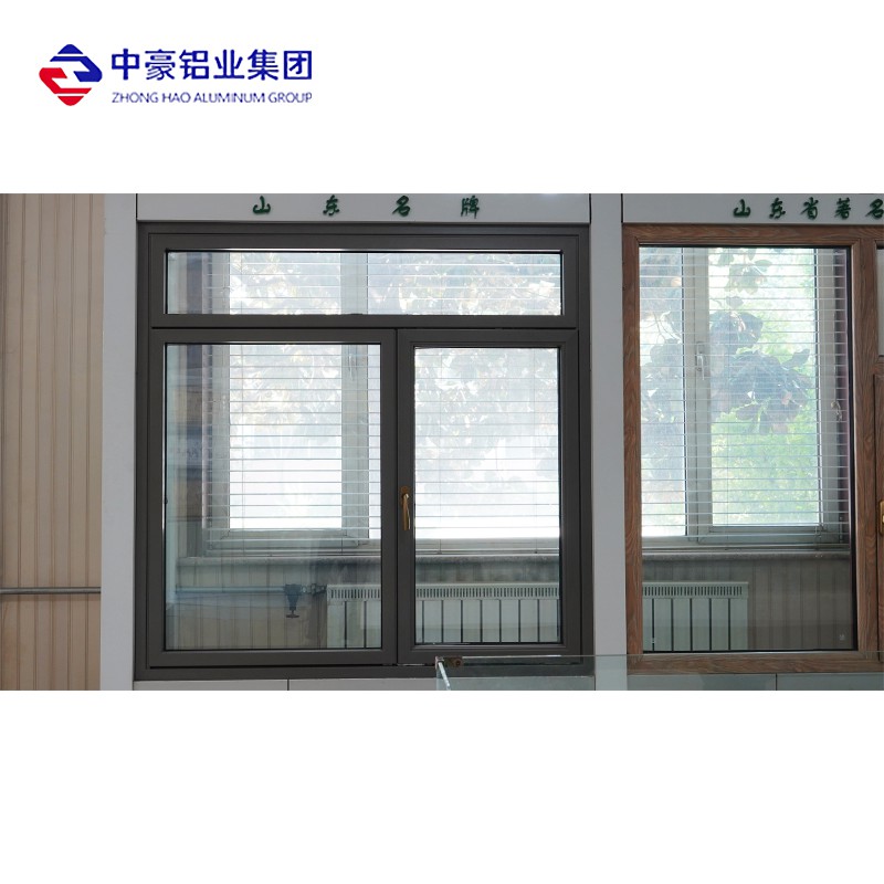 Schiebfenster Aluminiumprofil